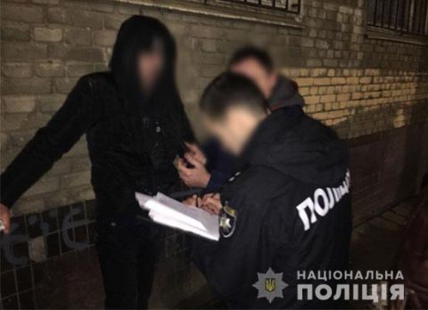 У Львові затримали чоловіка, причетного до пограбувань працівників банків