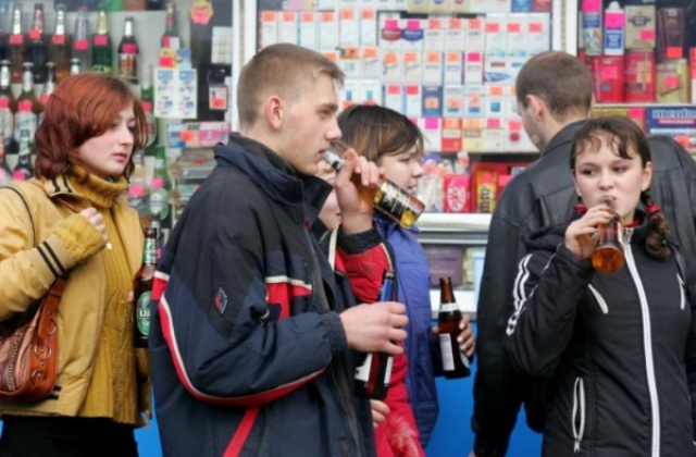 На Львівщині підліток потрапив у реанімацію через алкогольне отруєння