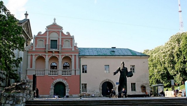 Львівський держархів запустив онлайн-виставку з документами Франка