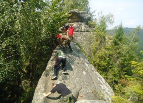 7 серпня почнеться спортивно-вишкільний табір «Сокола»