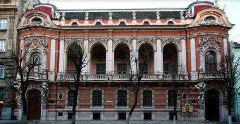 Львівська прокуратура хоче віддати Будинок вчених усім львів'янам