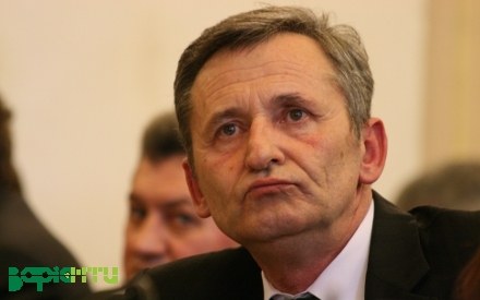 Директор департаменту АПР Львівської ОДА пішов у відставку