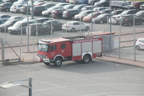 У Львові в пожежі постраждала власниця квартири
