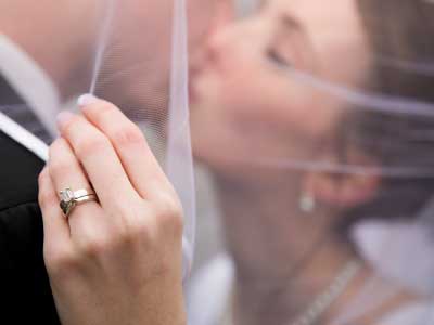 На Львівщині зменшилась кількість шлюбів