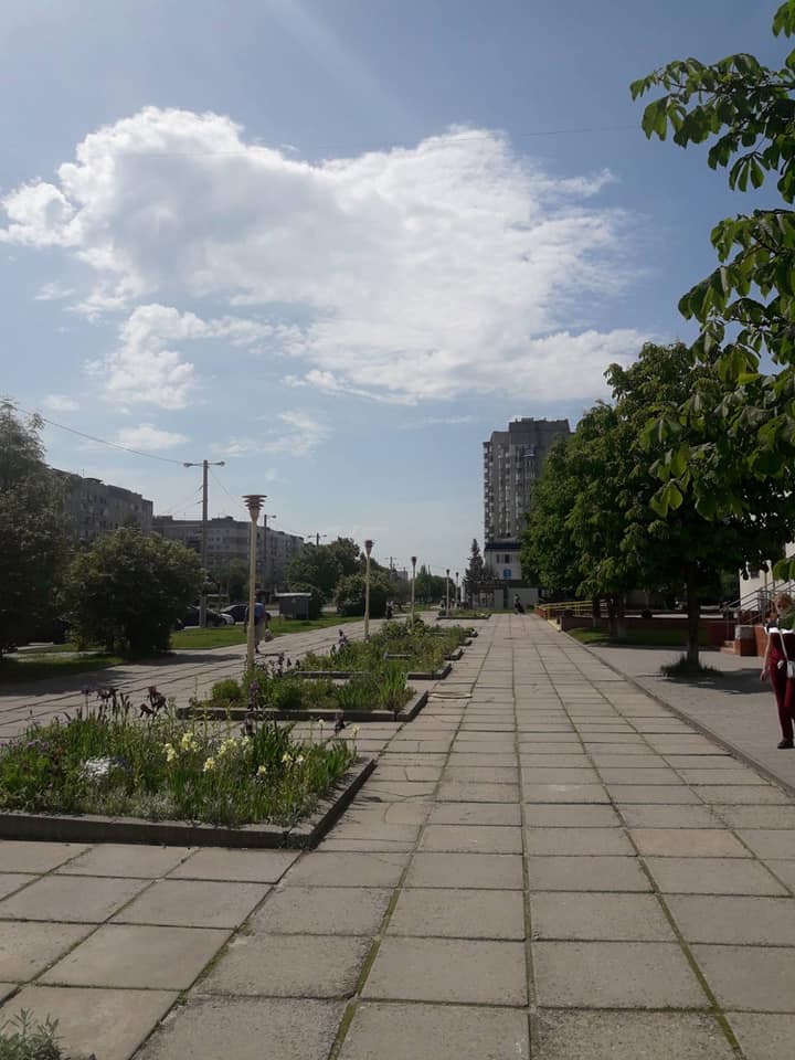 У Львові презентували проект нового громадського простору на Сихові