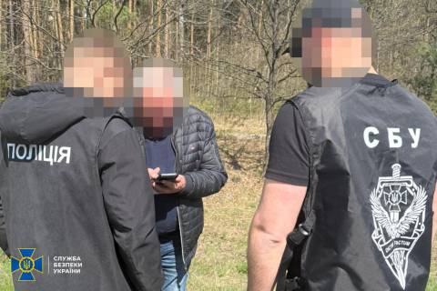 Начальник бригади ППО на Львівщині організував схему отримання поборів з підлеглих