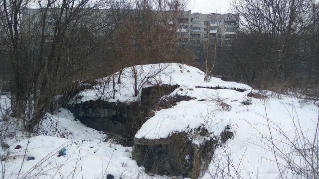 У Львові хочуть створити паркову зону між вулицями Липинського та А.Лінкольна