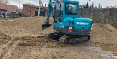 На Львівщині виявили незаконний видобуток піску
