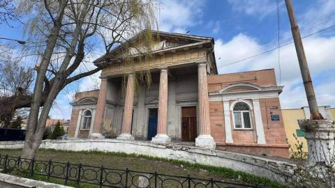 Львівська облрада програла апеляцію щодо «Будинку офіцерів» у Жовкві