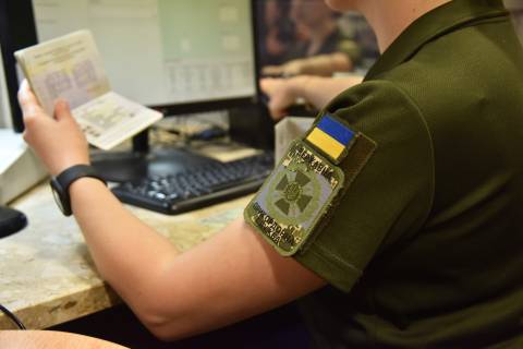 За добу з України виїхали 50 тисяч людей