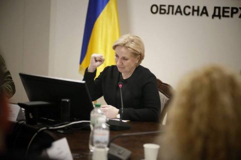 Верещук підрахувала, що кожний шостий мешканець Львівщини є переселенцем