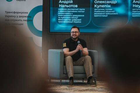 Заступник Козицького Кулепін у червні заробив майже 90 тисяч гривень