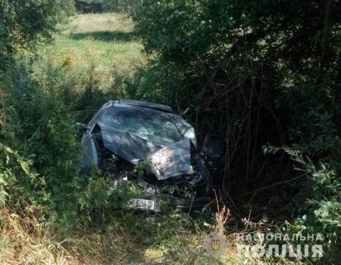 У Червоноградському районі в ДТП постраждали двоє дітей та троє дорослих