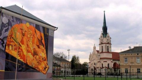 Швейне підприємство Харкова переїхало до Стрия