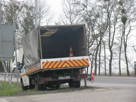 На Мостищині на ремонт доріг виділили 10 мільйонів