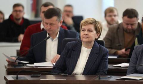 Заступниця Садового з питань доступності у липні отримала майже 90 тисяч допомоги на оздоровлення