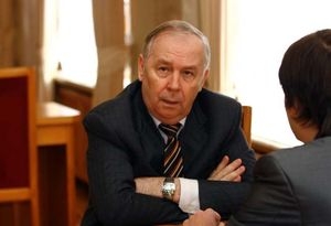 Володимир Рибак став новим спікером