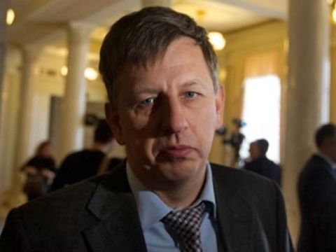 Турчинов звільнив Макеєнка з посади голови КМДА
