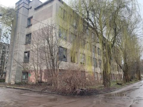 Власник львівського готелю за 60 мільйонів придбав будівлю науково-дослідного інституту на Тернопільській