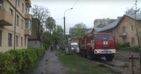 У Львові в пожежі загинув власник квартири