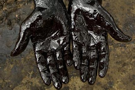 На Львівщині невідомі крали нафту і забруднили довкілля