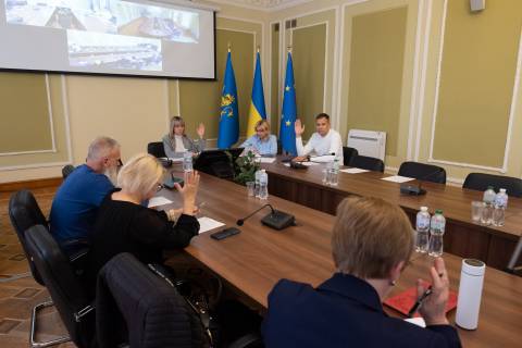 На Львівщині планують створити міжрегіональний хаб медицини катастроф