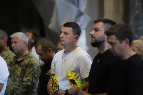 Козицький у серпні преміював свого першого заступника на понад 40 тисяч гривень