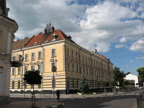 Фонд держмайна виставив на аукціон з оренди майже п'ять тисяч квадратних метрів нерухомості у Стрию