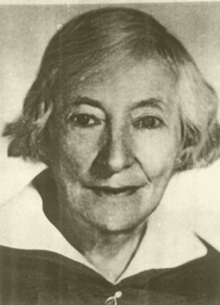 професорка Аліція Дорабяльська, перша жінка-технічний професор у ІІ Польській Республіці