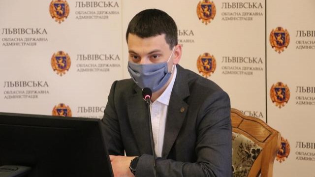 У жовтні Годик отримав 40 тисяч гривень зарплати