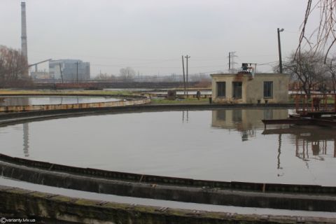 Львівводоканал увійшов у десятку найбільших забруднювачів води в Україні