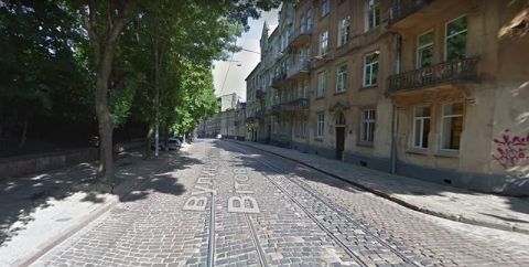 У Львові стартує ремонт частини вулиці Вітовського