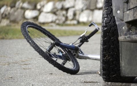 На Пустомитівщині у ДТП загинув велосипедист
