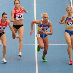 Львівська легкоатлетка виборола друге місце на Чемпіонаті України