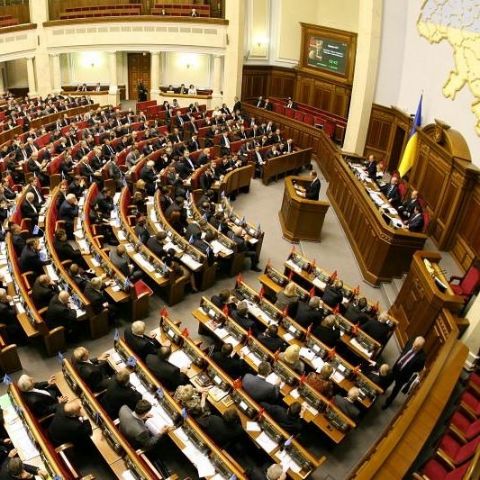 Верховна Рада знову відмовилася призначити вибори у Києві