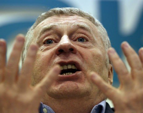 «Свобода» просить СБУ заборонити в’їзд до України Жириновському та Глазьєву