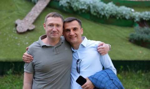 Козицький у квітні преміював Собка на 30 тисяч гривень