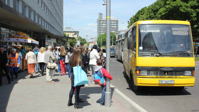 Синютка закрив Львів для міжміських маршрутів