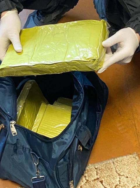 На Львівщині ліквідували масштабну схему ввезення психотропів з ЄС