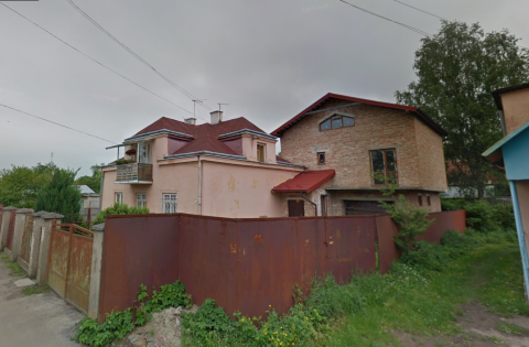 Родичам депутатки Довжик передали земельну ділянку на вулиці Каганця