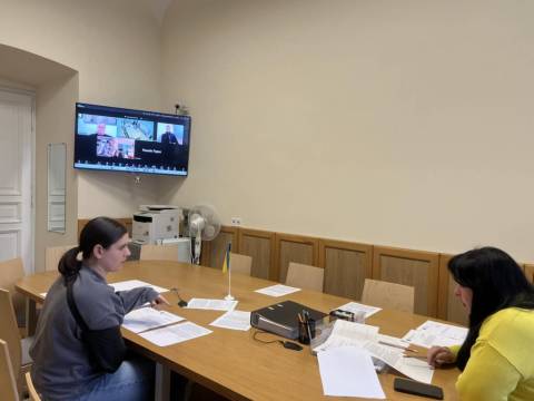 Інклюзивне середовище та реабілітація Захисників: нові рішення комісії культури, молоді, спорту та зовнішніх зв’язків