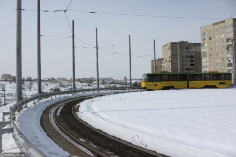 Лише 28% рухомого складу Львівелектротрансу є у справному стані