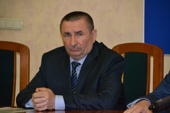 Начальником внутрішньої безпеки міліції на Львівщини призначили Любомира Родинюка