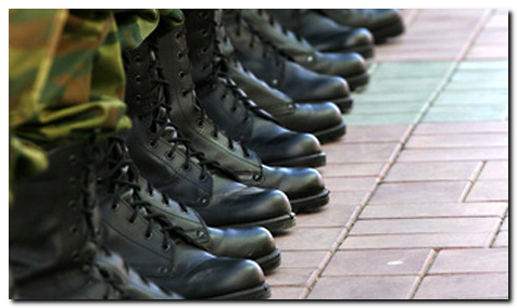 3-му батальйону на Львівщині закупили неякісне взуття, – прокуратура