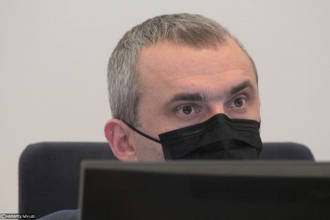 У лютому Лопачак отримав майже 40 тисяч гривень зарплати