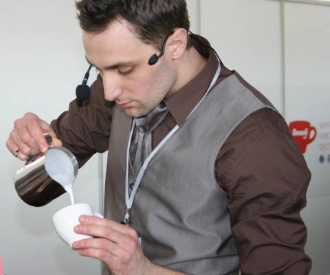 Український кавовий фестиваль