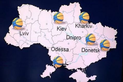 "Євробаскет 2015" погодив будівництво арен з усіма інвесторами