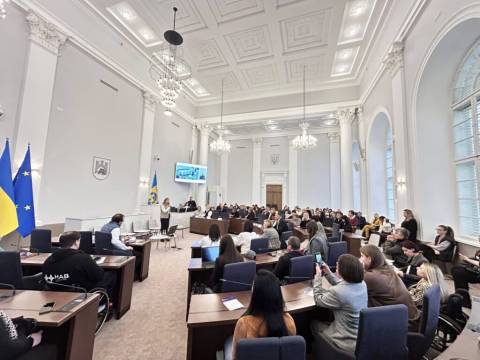 У Львові вперше проходив форум доступності