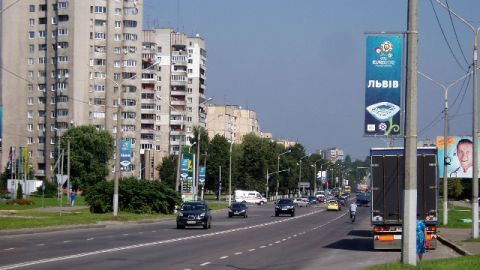 У серпні на вул. Пасічній та вул. Дж Вашингтона у Львові вимкнуть світло