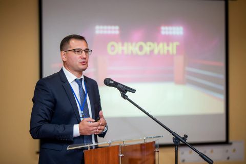 Олег Дуда: Ми продовжуємо боротися за життя наших пацієнтів